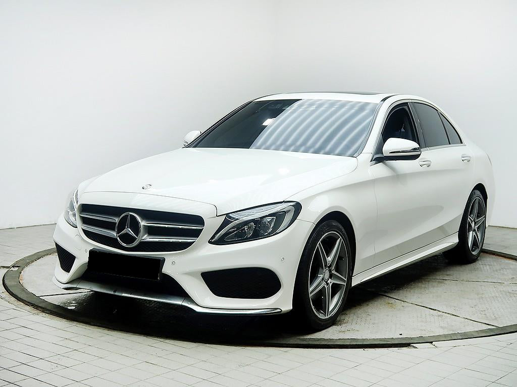 Mercedes-Benz C-Class — photo 02