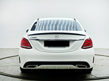 Mercedes-Benz C-Class — photo 03