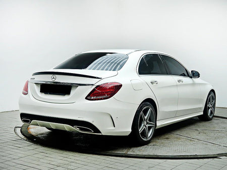 Mercedes-Benz C-Class — photo 04