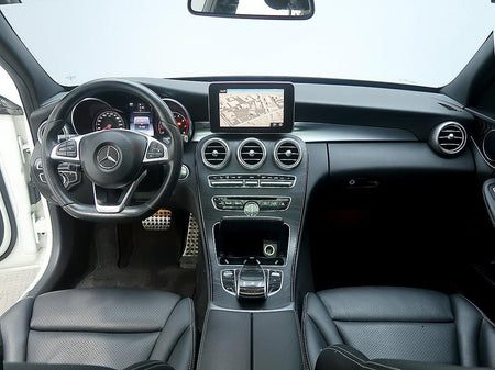 Mercedes-Benz C-Class — photo 05