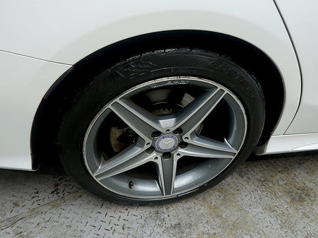 Mercedes-Benz C-Class — photo 07