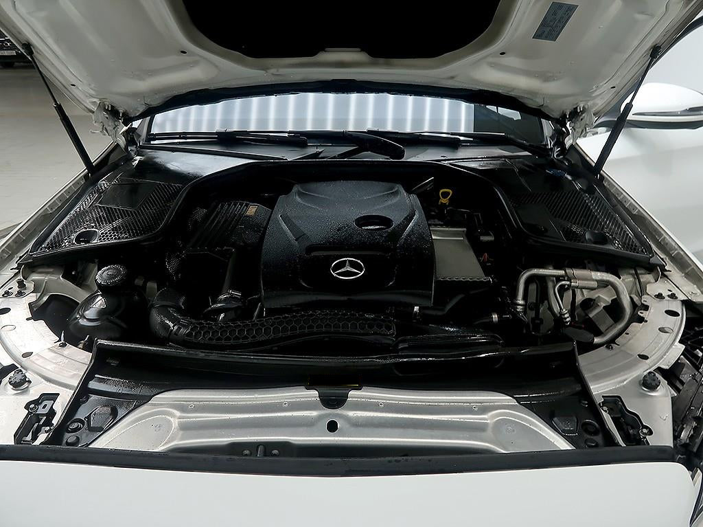 Mercedes-Benz C-Class — photo 08