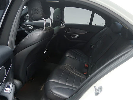 Mercedes-Benz C-Class — photo 12