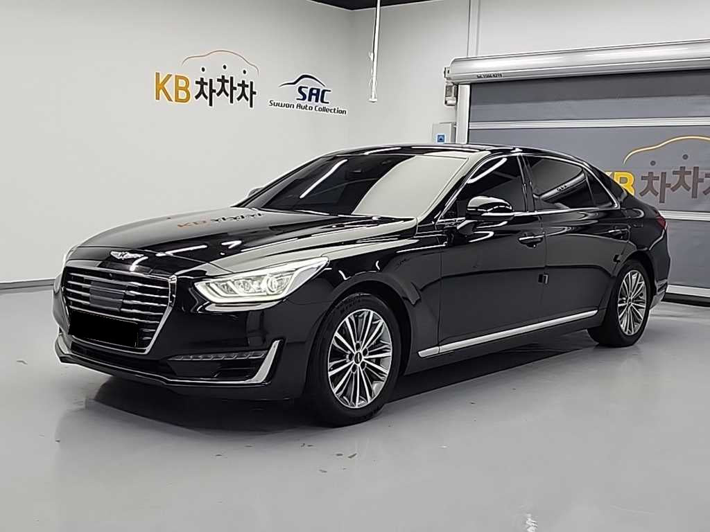 Genesis EQ900 — photo 01