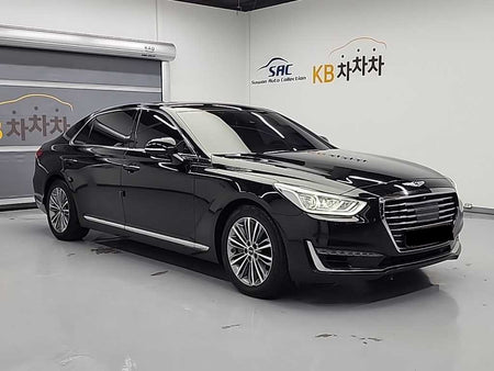 Genesis EQ900 — photo 02