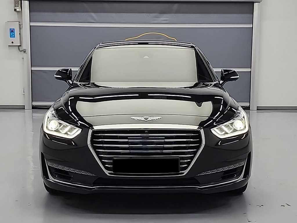 Genesis EQ900 — photo 03