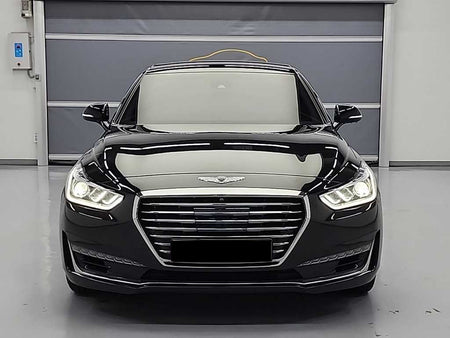 Genesis EQ900 — photo 03