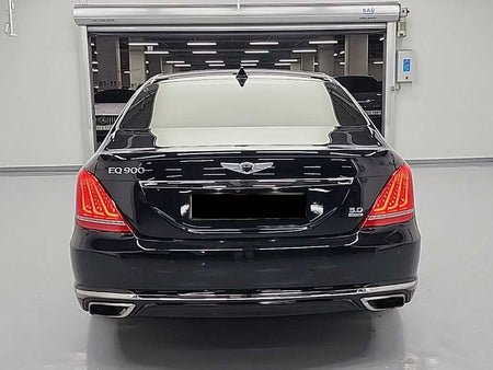 Genesis EQ900 — photo 04