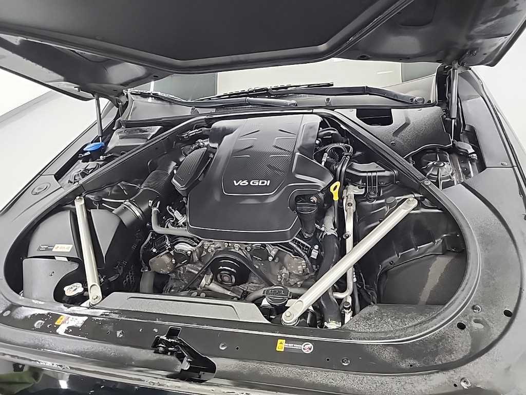 Genesis EQ900 — photo 05