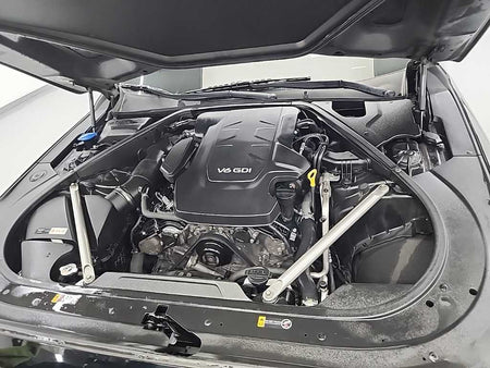 Genesis EQ900 — photo 05