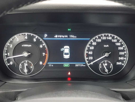 Genesis EQ900 — photo 06