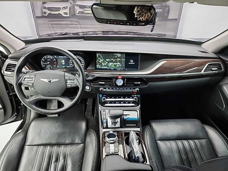 Genesis EQ900 — photo 07