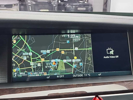 Genesis EQ900 — photo 15
