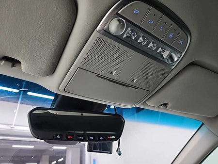 Genesis EQ900 — photo 17