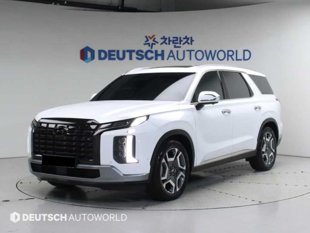 Hyundai Palisade — photo 01