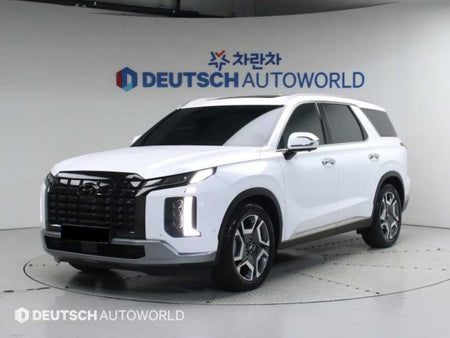 Hyundai Palisade — photo 01