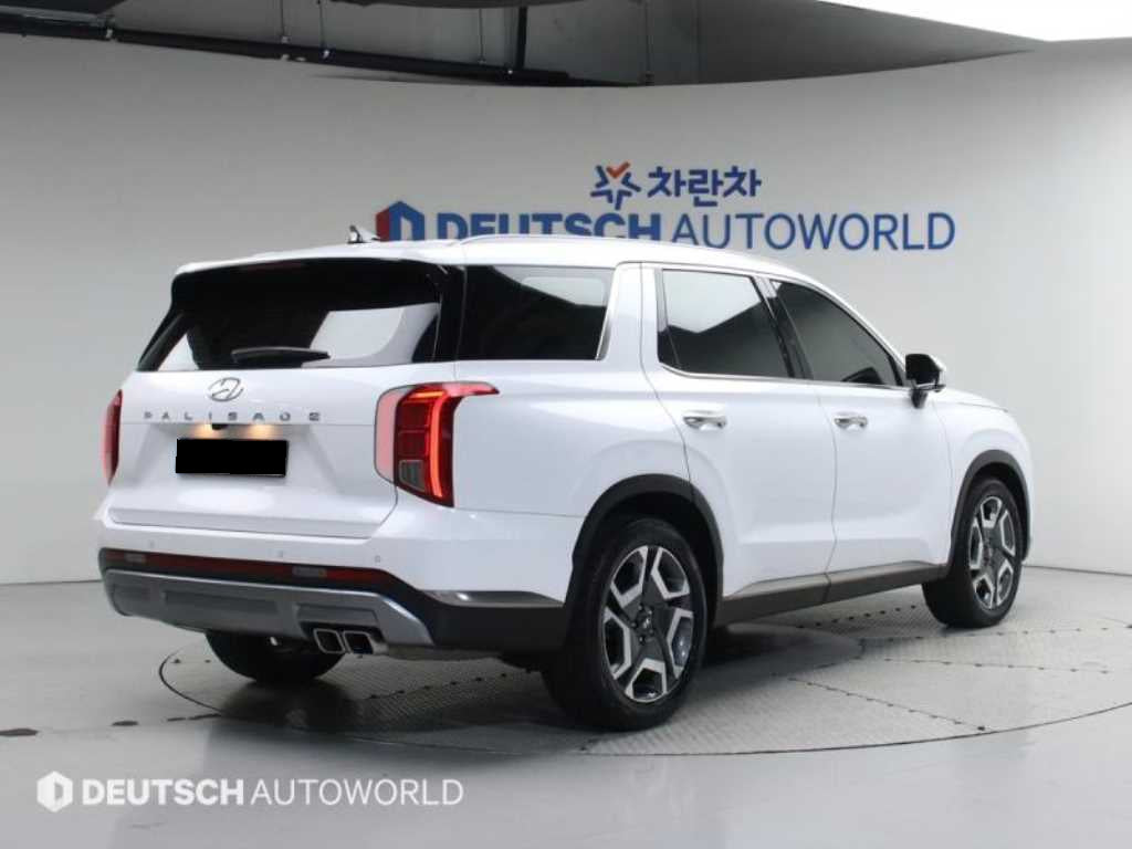 Hyundai Palisade — photo 02