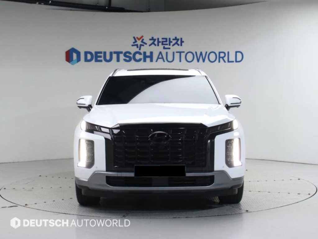 Hyundai Palisade — photo 03