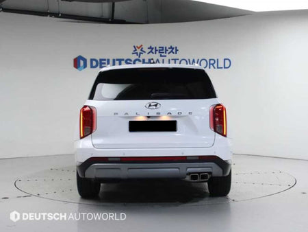 Hyundai Palisade — photo 04