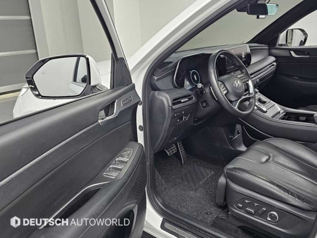Hyundai Palisade — photo 11