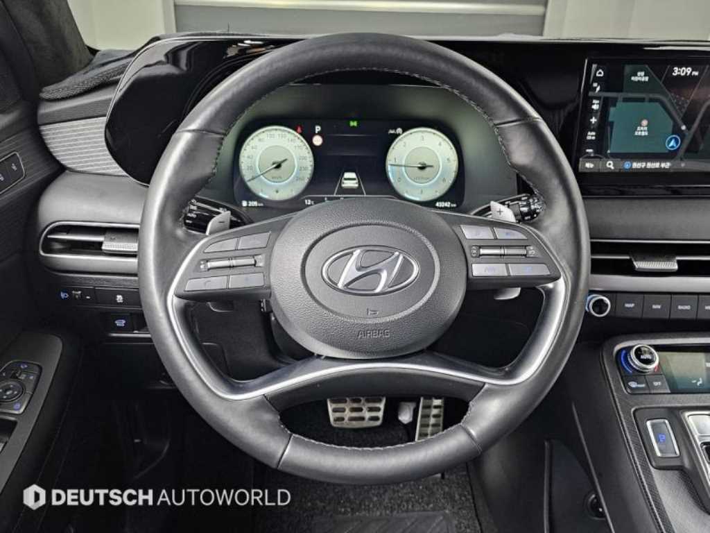 Hyundai Palisade — photo 13
