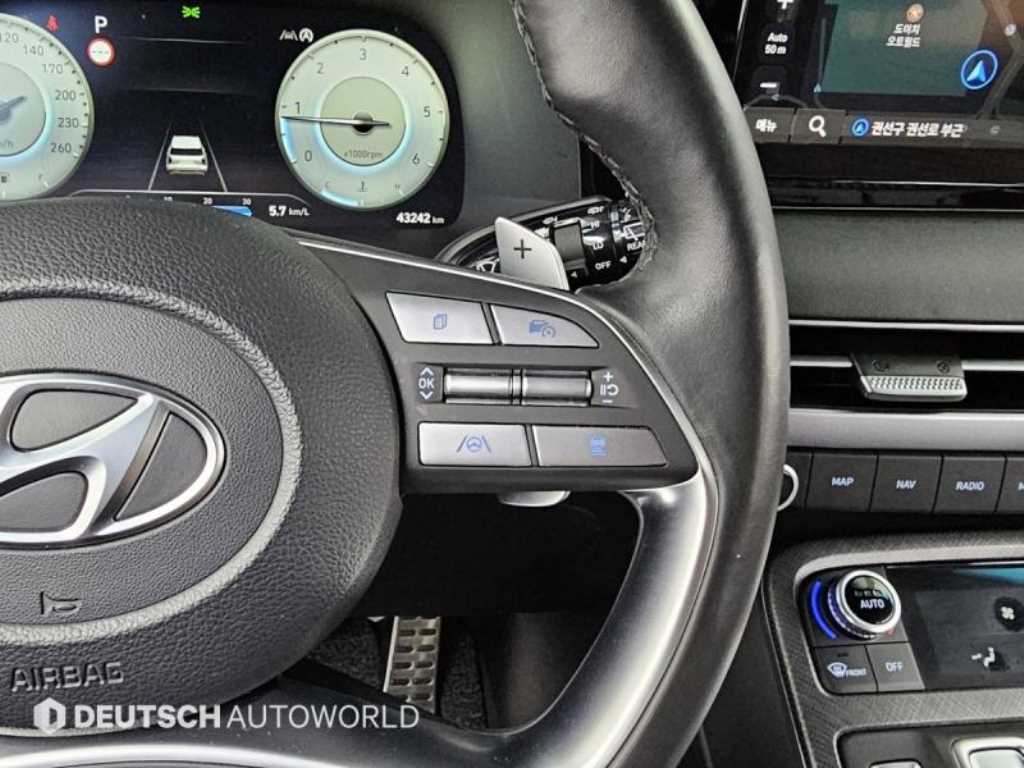Hyundai Palisade — photo 18