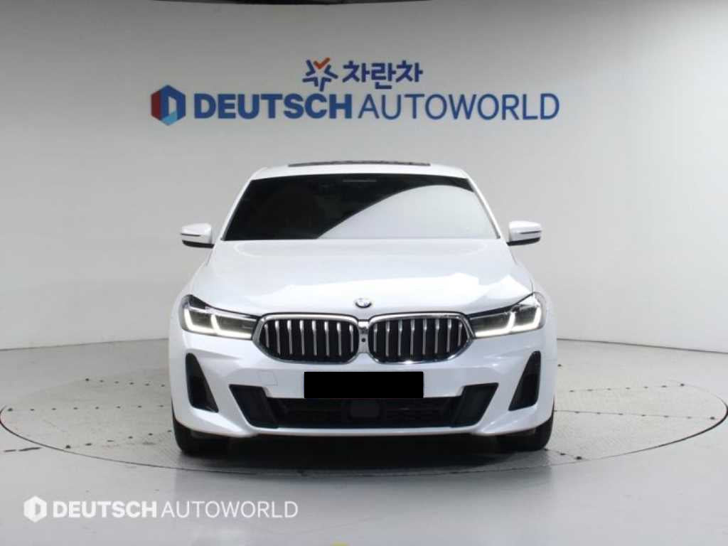 BMW Gran Turismo — photo 03
