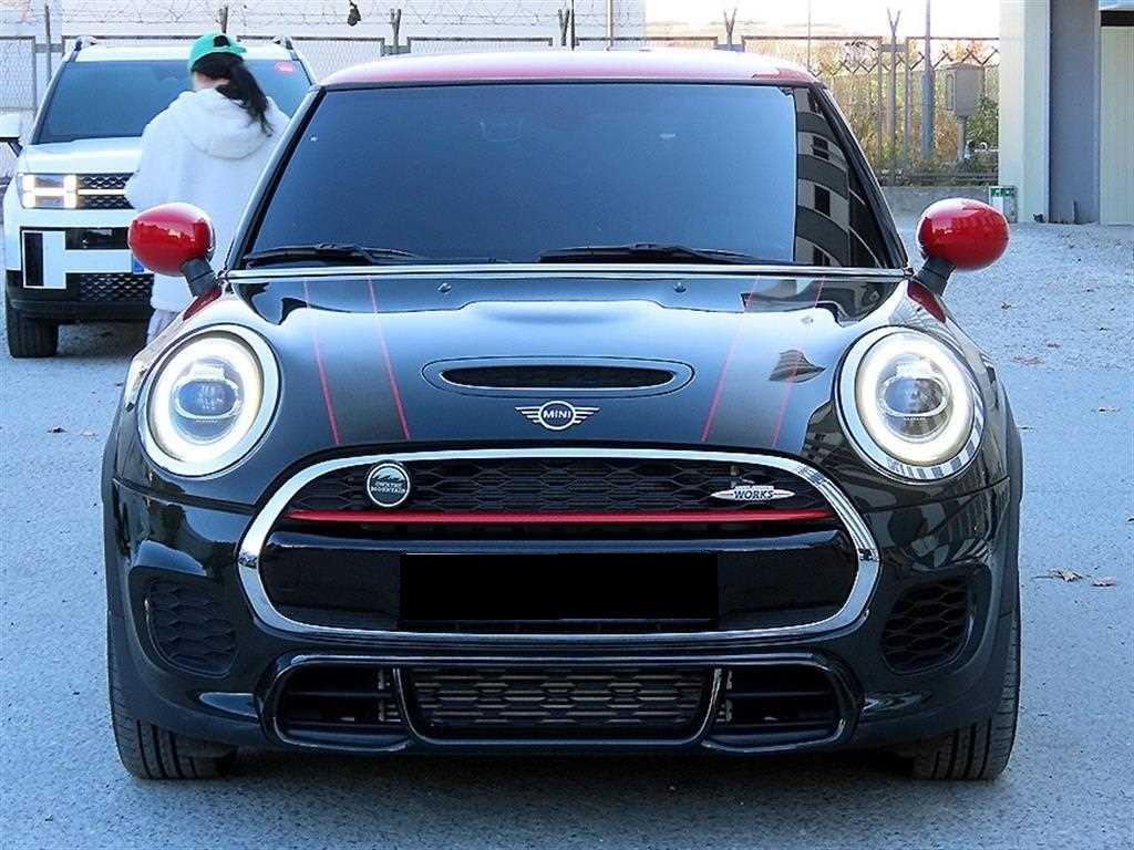 Mini Cooper — photo 01