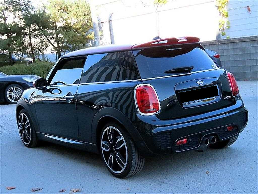 Mini Cooper — photo 03