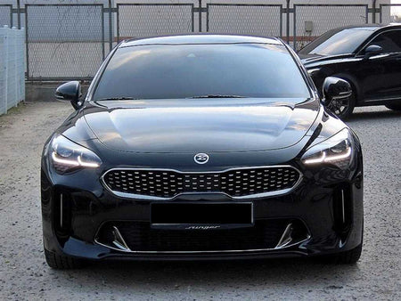 Kia Stinger — photo 01