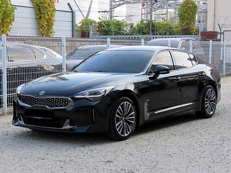 Kia Stinger — photo 02