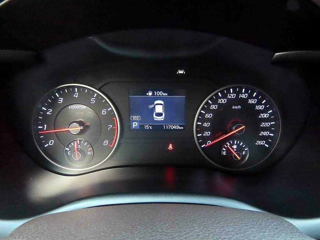 Kia Stinger — photo 09