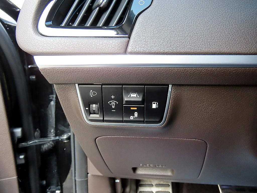 Kia Stinger — photo 12