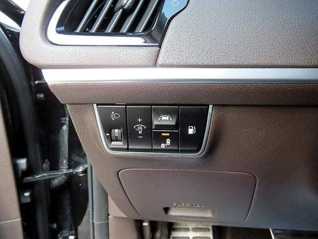 Kia Stinger — photo 12