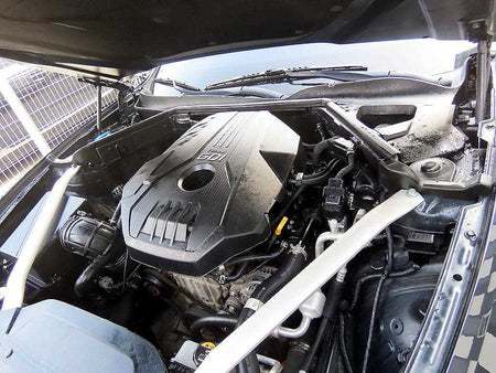 Kia Stinger — photo 18