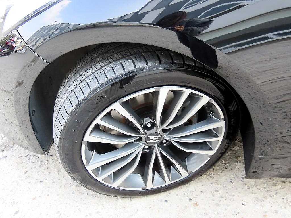 Kia Stinger — photo 19