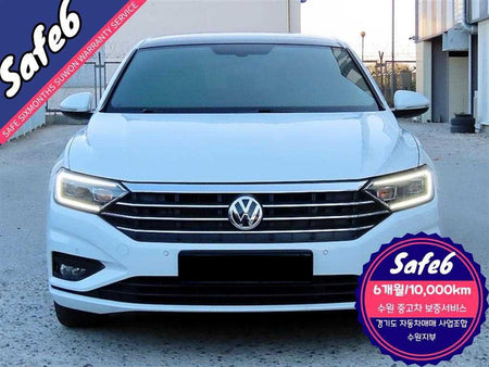 Volkswagen Jetta — photo 01