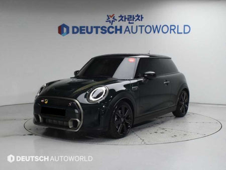 Mini Cooper — photo 01
