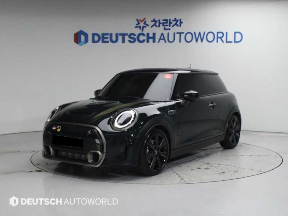 Mini Cooper — photo 01