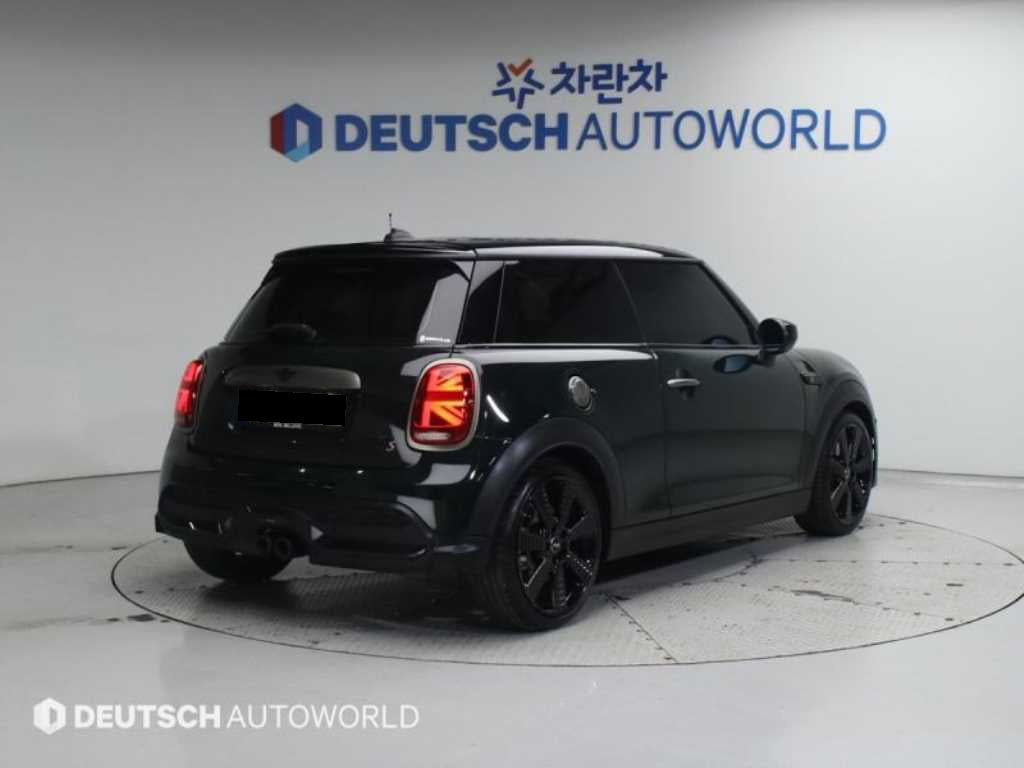 Mini Cooper — photo 02