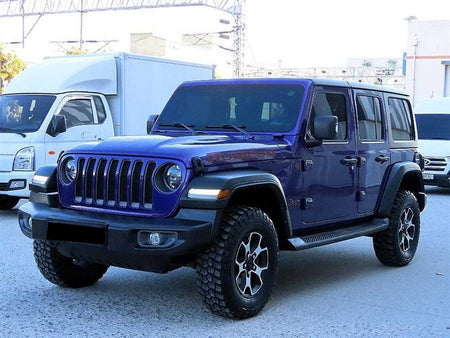 Jeep Wrangler — photo 02