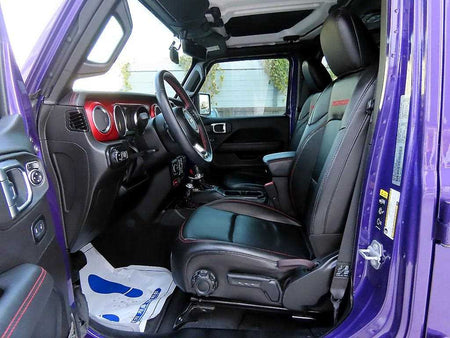 Jeep Wrangler — photo 05