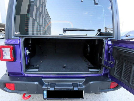Jeep Wrangler — photo 18