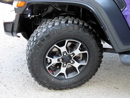 Jeep Wrangler — photo 20