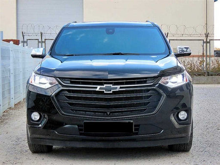 CHEVROLET Traverse — photo 02