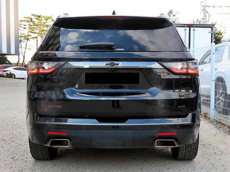 CHEVROLET Traverse — photo 04