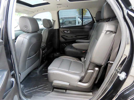 CHEVROLET Traverse — photo 06