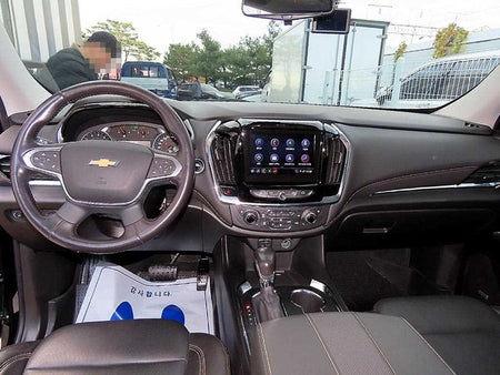 CHEVROLET Traverse — photo 07