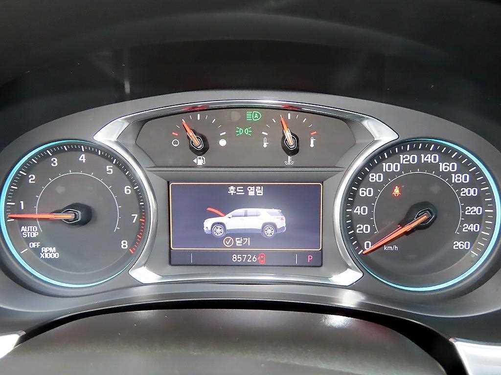 CHEVROLET Traverse — photo 09