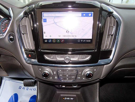 CHEVROLET Traverse — photo 12